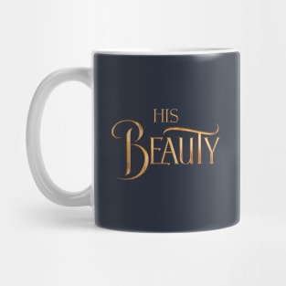 His Beauty Mug